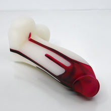 Load image into Gallery viewer, W2SEP10 Tellus Small 0030 UV GITD
