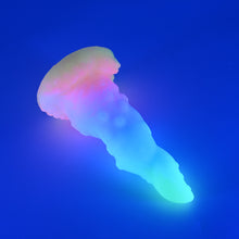 Load image into Gallery viewer, N2SHQ85u Nereid Small 0030 UV GITD GHU
