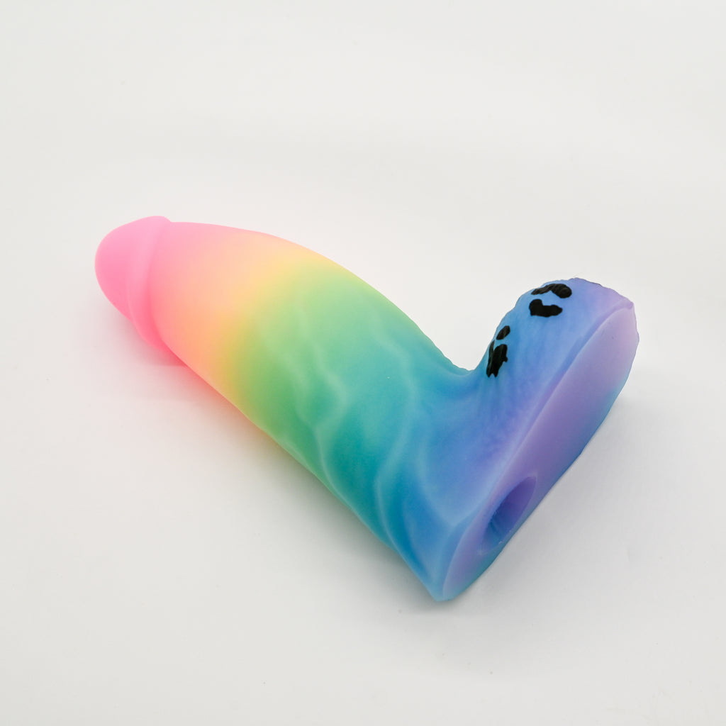 94SJT36 Kronos Large 0030 UV GITD GOBLIN HOLE