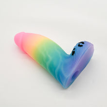 Load image into Gallery viewer, 94SJT36 Kronos Large 0030 UV GITD GOBLIN HOLE
