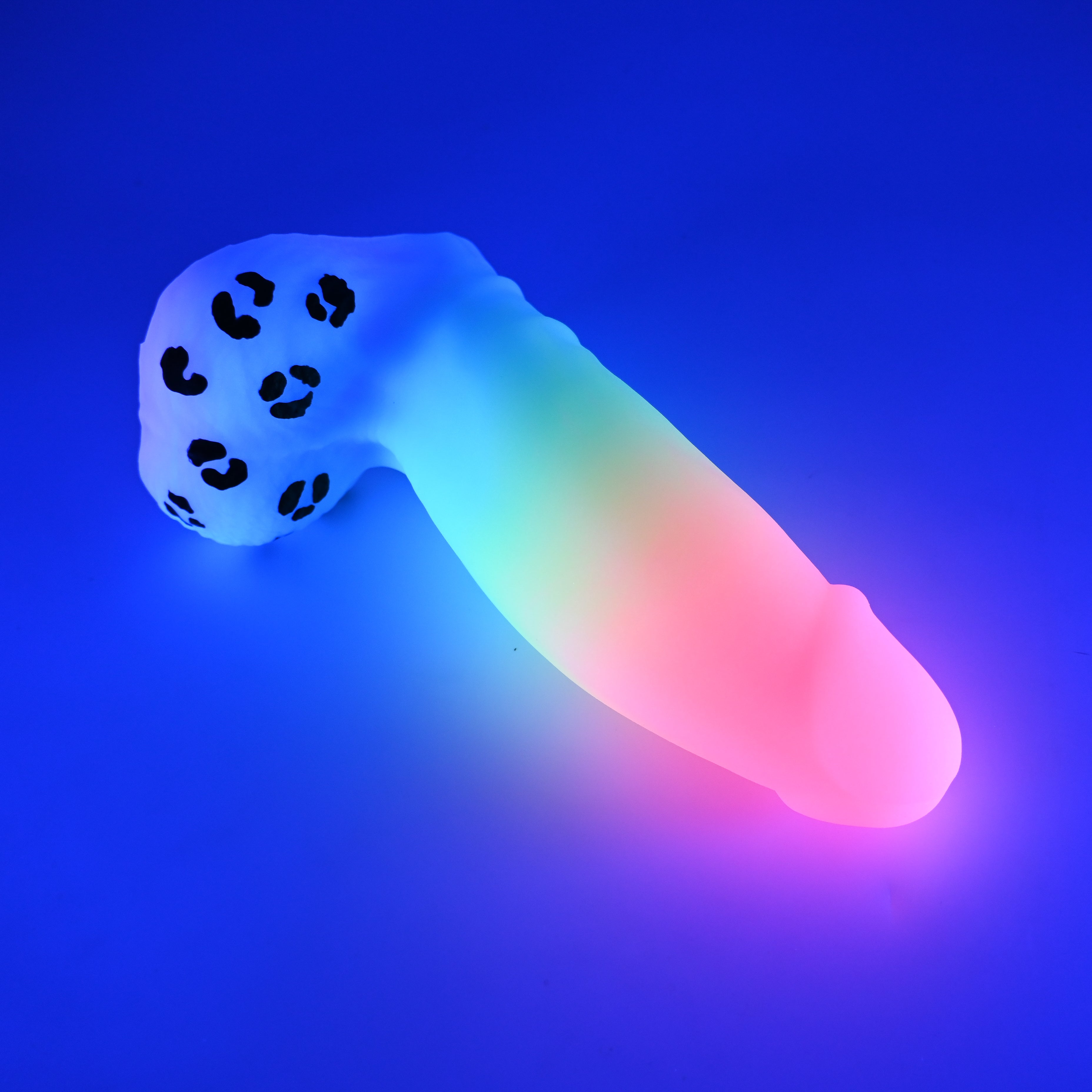 94SJT36 Kronos Large 0030 UV GITD GOBLIN HOLE