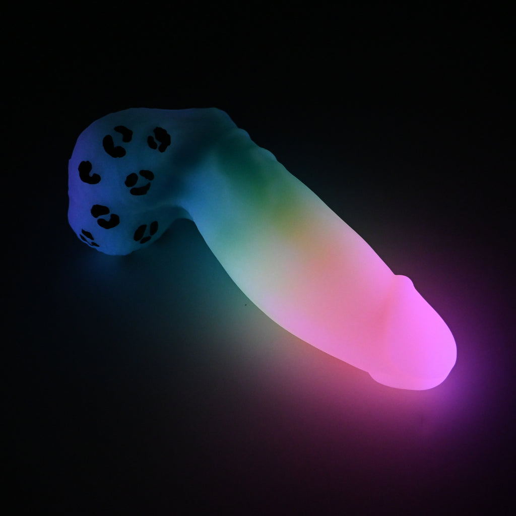 94SJT36 Kronos Large 0030 UV GITD GOBLIN HOLE