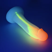 Load image into Gallery viewer, Z2MFQ17 Caelus Small 0050 UV GITD
