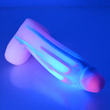 Load image into Gallery viewer, W2MEP14 Tellus Small 0050 UV GITD
