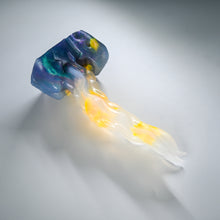 Load image into Gallery viewer, V2THR21 Snark&#39;s Maw Small NC 0031 UV GITD CS
