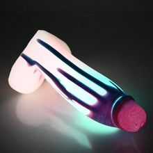 Load image into Gallery viewer, W2MEP14 Tellus Small 0050 UV GITD
