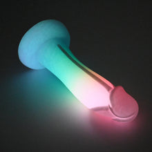 Load image into Gallery viewer, Z2MFQ18 Caelus Small 0050 UV GITD
