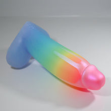 Load image into Gallery viewer, W2SEP15 Tellus Small 0030 UV GITD
