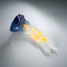 Load image into Gallery viewer, V3THR22u Snark&#39;s Maw Medium NC 0031 UV GITD CS GHU
