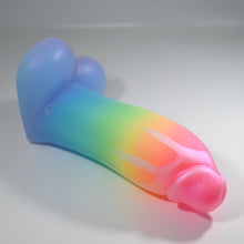 Load image into Gallery viewer, W2SEP15 Tellus Small 0030 UV GITD
