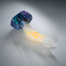 Load image into Gallery viewer, V3THR22u Snark&#39;s Maw Medium NC 0031 UV GITD CS GHU
