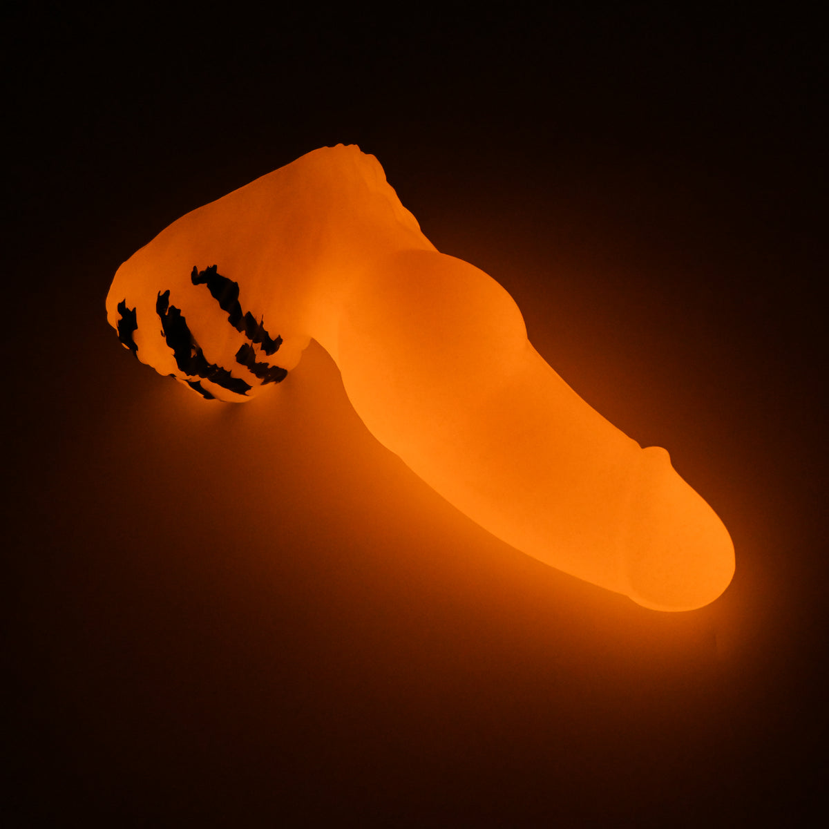 53MJS00 Jacob Medium 0050 UV GITD GOBLIN HOLE *FLOP*