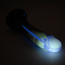 Load image into Gallery viewer, Z3SFQ29 Caelus Medium 0030 UV GITD
