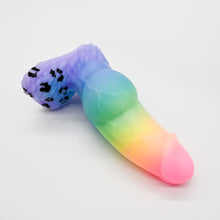 Load image into Gallery viewer, 54SJT03 Jacob Large 0030 UV GITD GOBLIN HOLE

