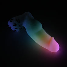 Load image into Gallery viewer, 54SJT03 Jacob Large 0030 UV GITD GOBLIN HOLE
