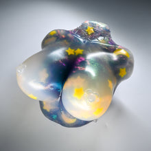 Load image into Gallery viewer, D4THQ57 Celeste Large NC 0031 UV GITD CS
