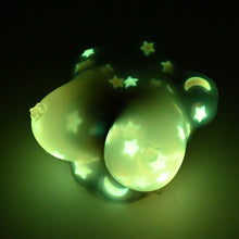 Load image into Gallery viewer, D4THQ57 Celeste Large NC 0031 UV GITD CS
