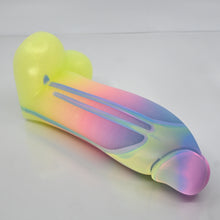 Load image into Gallery viewer, W3XEP32 Tellus Medium 0020 UV GITD
