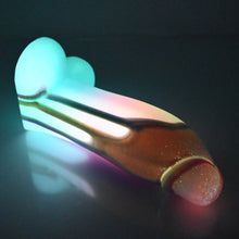 Load image into Gallery viewer, W3SEP33 Tellus Medium 0030 UV GITD
