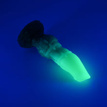 Load image into Gallery viewer, H2XJT66 Hellion Small 0020 UV GITD
