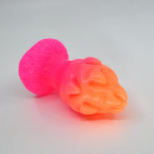 Load image into Gallery viewer, F3MFN89 Dragonfruit Plug Medium 0050 UV GITD

