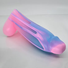 Load image into Gallery viewer, W4SEP45 Tellus Large 0030 UV GITD
