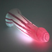 Load image into Gallery viewer, T2SFP53 Titan Small 0030 UV GITD
