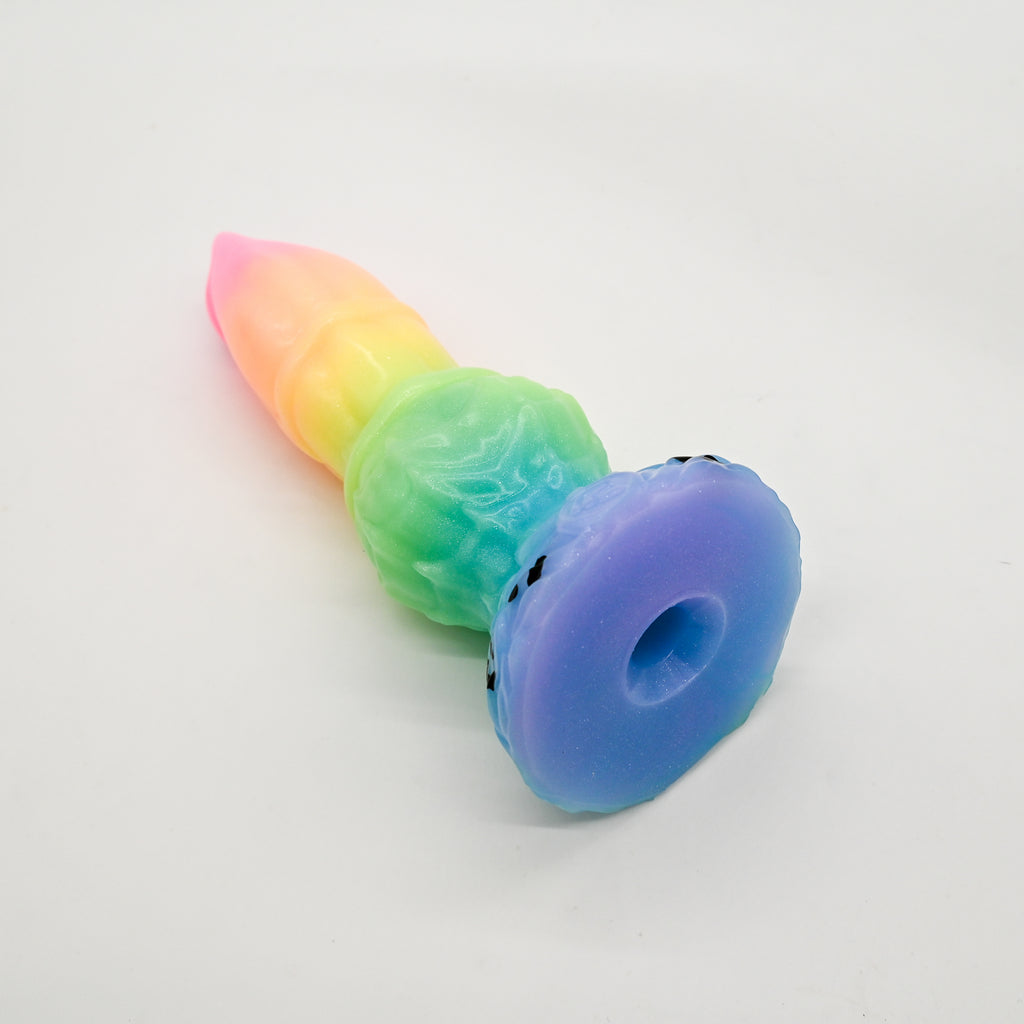 H3SJT72 Hellion Medium 0030 UV GITD GOBLIN HOLE