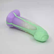 Load image into Gallery viewer, T2SFP55 Titan Small 0030 UV GITD
