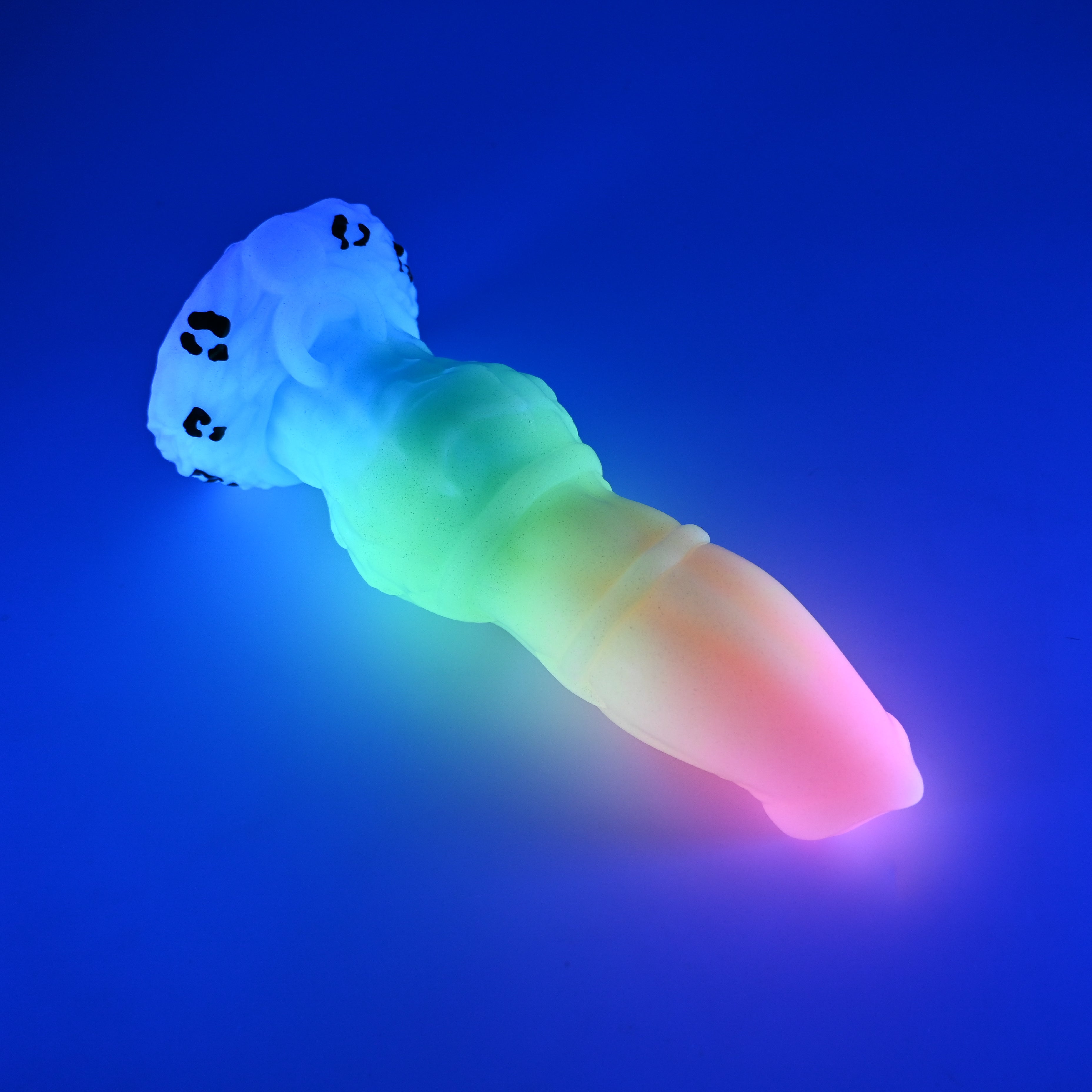 H3SJT72 Hellion Medium 0030 UV GITD GOBLIN HOLE