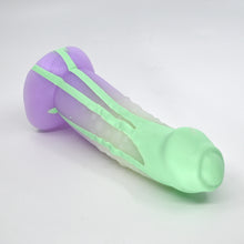 Load image into Gallery viewer, T2SFP55 Titan Small 0030 UV GITD
