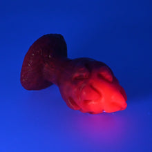 Load image into Gallery viewer, F1SGP43 Dragonfruit Plug Mini 0030 UV GITD
