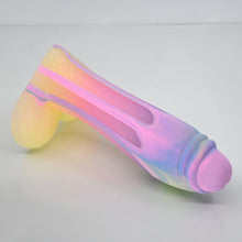 Load image into Gallery viewer, Q2XEN67 Aquus Small 0020 UV GITD
