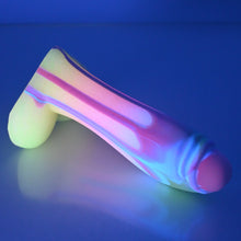Load image into Gallery viewer, Q2XEN67 Aquus Small 0020 UV GITD
