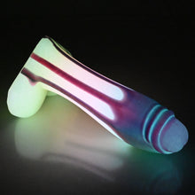 Load image into Gallery viewer, Q2XEN67 Aquus Small 0020 UV GITD
