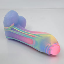 Load image into Gallery viewer, Q2SEN68 Aquus Small 0030 UV GITD
