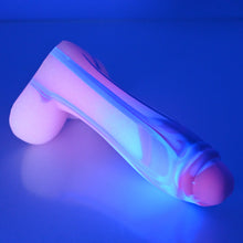 Load image into Gallery viewer, Q2SEN69 Aquus Small 0030 UV GITD
