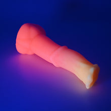 Load image into Gallery viewer, K2MFP01 Kitalpha Small 0050 UV GITD
