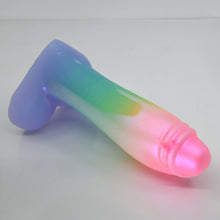 Load image into Gallery viewer, Q2SEN71 Aquus Small 0030 UV GITD
