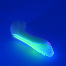 Load image into Gallery viewer, Q2MHS39 Aquus Small 0050 UV GITD
