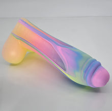 Load image into Gallery viewer, Q3XEN77 Aquus Medium 0020 UV GITD
