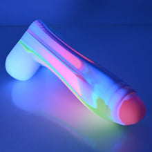 Load image into Gallery viewer, Q3SEN78 Aquus Medium 0030 UV GITD
