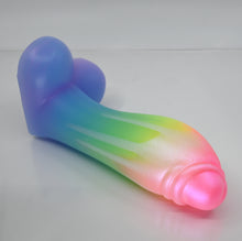 Load image into Gallery viewer, Q3SEN80 Aquus Medium 0030 UV GITD
