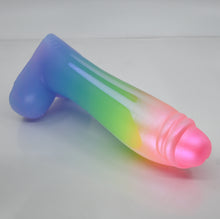Load image into Gallery viewer, Q3SEN80 Aquus Medium 0030 UV GITD
