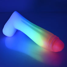 Load image into Gallery viewer, Q3SEN80 Aquus Medium 0030 UV GITD
