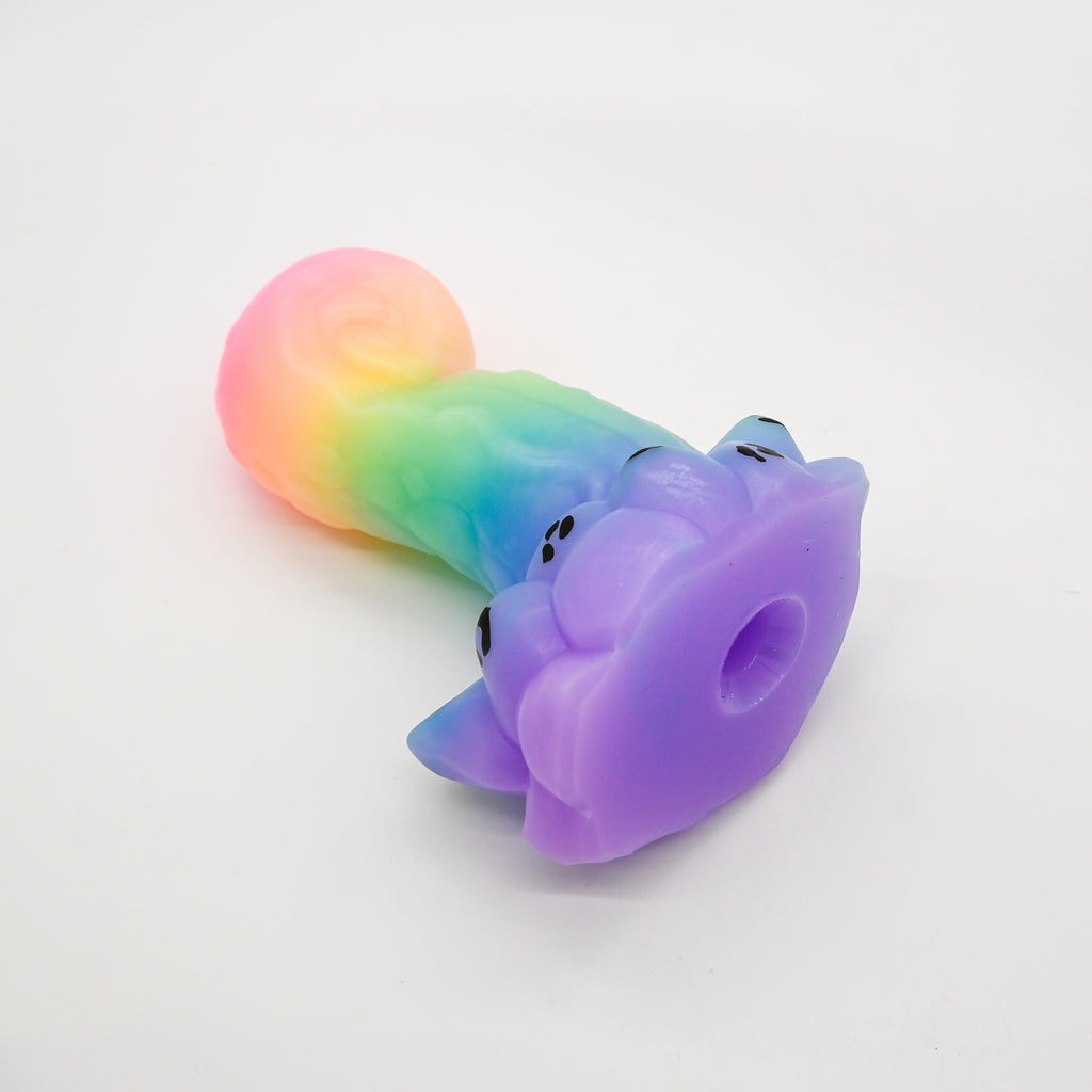 74SJT20 Terra Large 0030 UV GITD GOBLIN HOLE
