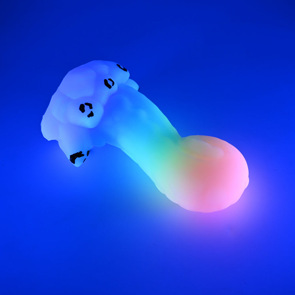 74SJT20 Terra Large 0030 UV GITD GOBLIN HOLE