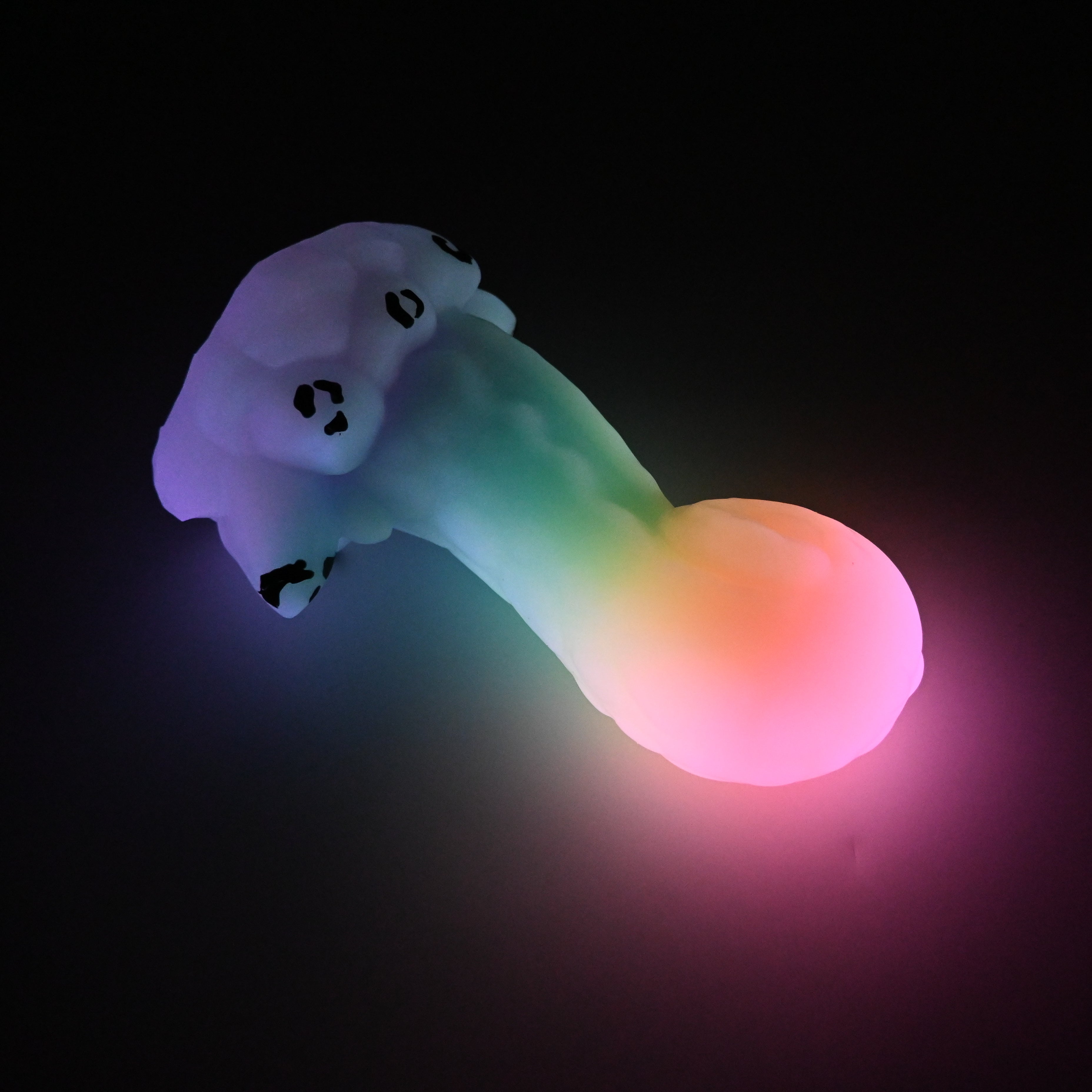 74SJT20 Terra Large 0030 UV GITD GOBLIN HOLE