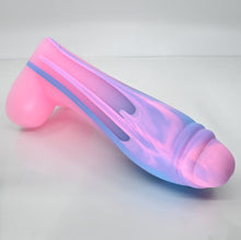 Load image into Gallery viewer, Q4SEP84 Aquus Large 0030 UV GITD
