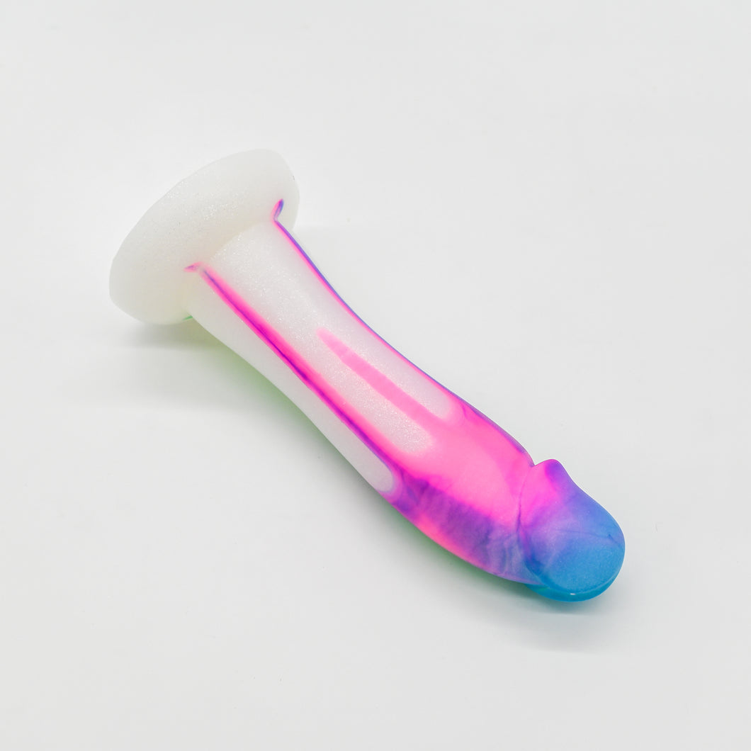 Z2MHS82 Caelus Small 0050 UV GITD